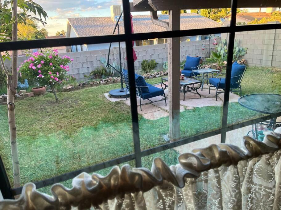 Hill'S Hummingbird Haven Llc 21442827 Villa Sierra Vista Exterior photo